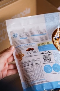 Granola BY Original (550gr) - imagem 5