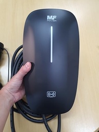 Carregador Wallbox MF Power 7kW 32A 220V: Potencialize seu Carro Elétrico (BYD, GWM, Volvo e mais!) - imagem 5