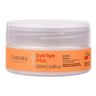 Bye Bye Frizz: Máscara Capilar Nutritiva 200ml - imagem 1