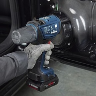 Rebitador Bosch GRG 18V-16 C Brushless: Potência Profissional Sem Fio - imagem 3
