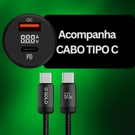 c-2-turbo-carregamento-superpower-tipo-91a-30-portas-rapido-60w-veicular-a-carregador-usb-a