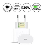 Carregador Turbo 20W USB-C Tipo C: Rápido, Eficiente e Homologado para Seus Dispositivos - imagem 5