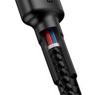 c-60w-baseus-c-carregamento-usb-em-cabo-e-2m-usb-rapido-durabilidade-turbo-a-nylon-para-preto-a