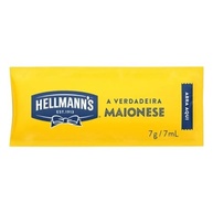 Maionese Hellmanns Sachê 7g Caixa C/ 168und - imagem 3