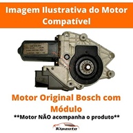 Vidro Elétrico Dianteiro Esquerdo Xsara Picasso (Motor Original c/ Módulo) - Instalação Fácil - imagem 4