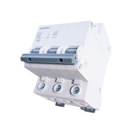 Disjuntor Tripolar Siemens 5SJ1 Curva C 20A: Proteção Confiável para sua Instalação Elétrica - imagem 4