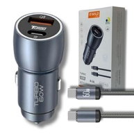 c-cabo-60w-cinza-fast-pro-c-turbo-usb-carregador-2-premium-30-charge-veicular-91a-a-usb-c-portas-usb-a