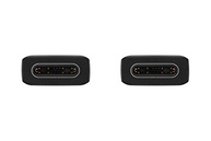 Cabo Samsung USB-C para USB-C Original Preto: Conexão Rápida e Segura - imagem 4