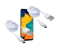 Cabo USB tipo C Branco - imagem 3