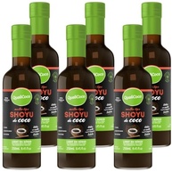 Kit Com 06 - Shoyu de Coco QualiCoco 250mL + 1 Vitamim C+ - imagem 2