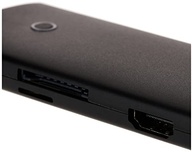 Baseus Lite Hub USB-C 6 Portas: Expanda Conexões com Estilo e Praticidade - imagem 5