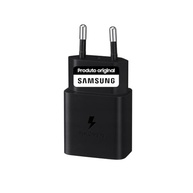 Carregador Rápido 15W USB-C Preto com Cabo: Potencialize seu Galaxy Samsung - imagem 2