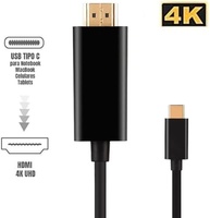 Adaptador USB-C para HDMI 4K: Espelhe seu MacBook Pro/Air com Qualidade Total! - imagem 4