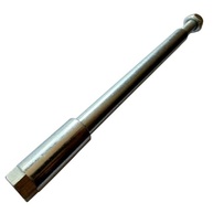 Eixo Roda Dianteira C/ Porca para Honda Tornado 250 e XRE 300 - Durabilidade e Segurança - imagem 5