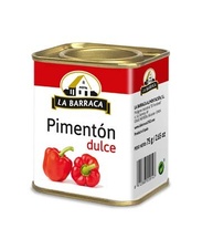 PAPRICA / PIMENTAO DOCE ESPANHOL C/ 75 GR ** - imagem 2