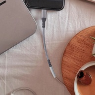 Adaptador Tipo C para Fone de Ouvido: Som e Carga! - imagem 2