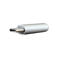 Adaptador P2 Fêmea para Tipo C Macho: Conecte Seus Fones com Estilo e Praticidade - imagem 1