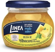 LINEA GELEIA DE ABACAXI C HORTELA - imagem 1