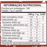 Ketchup Hellmanns Sachê 7g Caixa C/ 168und - imagem 3