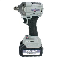 Chave de Impacto Sigma Tools 1/2" 600Nm Brushless Profissional c/ 2 Baterias 21V 4Ah - imagem 5