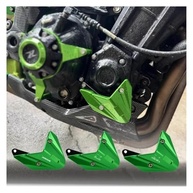 Protetor de Motor Kawasaki Z900/Z1000 Titânio C - Segurança e Estilo Antiqueda - imagem 3