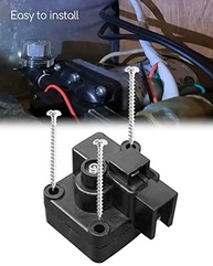 Kit Reposição Interruptor Pressão Bomba d'Água 94-375-05 c/ Chicote e Tampa - imagem 5