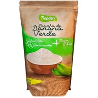 Kit c/ 3und Farinha de Banana Verde TROPDAN 500g - imagem 3
