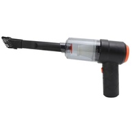 Mini Aspirador de Carro Domary 6000Pa: Limpeza Potente e Sem Fio com Carregamento Tipo C - imagem 4