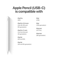 Apple Pencil (USB-C) - imagem 4