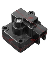Kit Reposição Interruptor Pressão Bomba d'Água 94-375-05 c/ Chicote e Tampa - imagem 3
