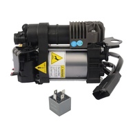 Bomba Compressor Suspensão a Ar 949-356 c/ Relé para Grand Cherokee e Ram 1500 - imagem 1
