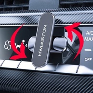Kit Carregador Veicular 60W Turbo LED Tipo-C + Suporte Magnético - imagem 4