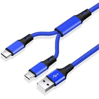 Cabo Type C 1.25m: Carregamento Rápido e Durável - imagem 2