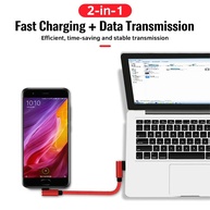 Cabo USB C/ Micro USB 25cm: Carregue Rápido! - imagem 2