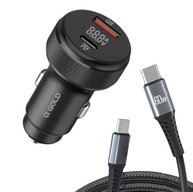 c-usb-turbo-carregador-usb-a-60w-cabo-2-qc-a-pd-incluso-premium-veicular-com-a