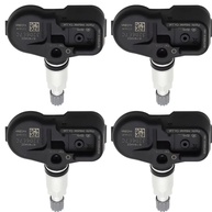 Sensor de Pressão dos Pneus TPMS 4PCS 42607-06030 para Toyota Camry PMV-C015 - Segurança e Economia - imagem 1