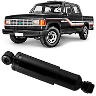 Amortecedor Dianteiro Cofap Super para Chevrolet D10 D20 C10 - imagem 2