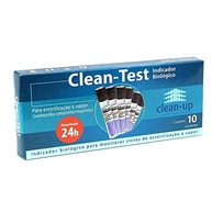 Indicador Biológico Clean Test (Cx C/10) - Rápida Detecção e Segurança - imagem 4