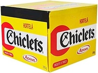 Chiclete Caixinha Chiclets Hortelã C/100 - Adams - imagem 3