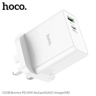 Carregador HOCO C113B 65W: Turbo para seu iPhone! - imagem 2