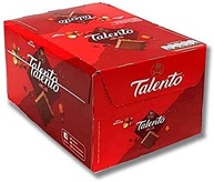 Tablete de Chocolate Talento Vermelho Avelã 85g c/12 - Garoto - imagem 1