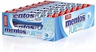 Goma de Mascar Mentos Pure Fresh Mint c/14 - Perfetti - imagem 1