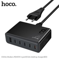 Carregador HOCO C150A 45W: Power para Seus Dispositivos! - imagem 2