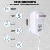 c161-lap-a-alimentacao-2m-core-para-carregador-levoit-compativel-purificador-cabo-12v-mini-de-a