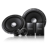 Kit 2 Vias Pioneer TS-C1790BR: Som Potente e Imersivo para Seu Carro - imagem 2