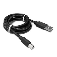 Cabo USB-C C3Tech CB-C21WH Branco 2m: Carregamento Rápido e Transferência de Dados para Android e iOS - imagem 3