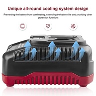 Carregador TREE.NB C3 19.2V: Potencialize suas Ferramentas Craftsman C3 e Diehard! - imagem 4
