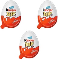 Kit C/3 Kinder Joy 20g - imagem 2