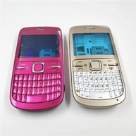 Capa Nokia C3: Reparo Completo e Fácil! - imagem 2