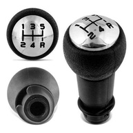 Manopla de Câmbio Bola para Citroën C3 e C4 (2002-2012) - Toque Esportivo e Conforto - imagem 1
